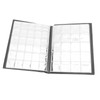 Coin Collection Book Coin Collecting Holder Coin Album 10 Pages