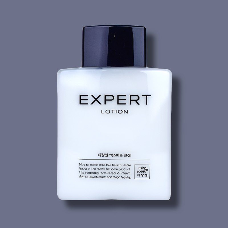 Mise-en-scène men's basic cosmetics expert 3-piece set (1 skin +