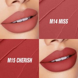 O.two.o 2pcs Labiales Larga Duracion Labiales Maquillaje