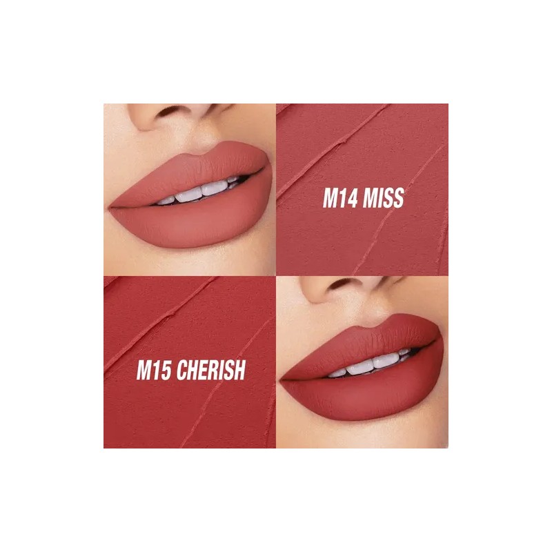 O.two.o 2pcs Labiales Larga Duracion Labiales Maquillaje