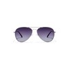 HAWKERS Hawk Sunglasses for Men and Women, Grey Polarized ·