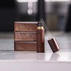 Tongke WDT Wooden Espresso Distribution Tool, Stainless Steel Needle Distributor,