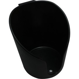 Cup Holder, Bottle Holder, Drinks Holder, Closed Black + Attachment