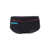 Fashy Mens Swimming Trunks Black 5
