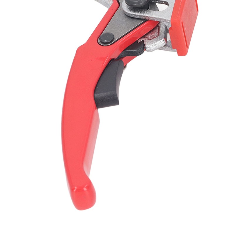 Ratchet Track Clamp 9x17.5cm Chromium Molybdenum Alloy Steel Guide Rail