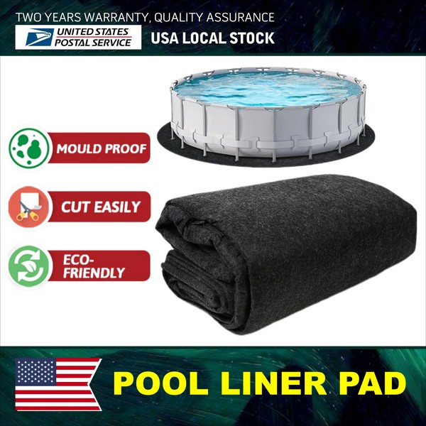 MGT Armor Shield Aboveground Swimming Pool Floor Pad Above Ground