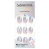 Dashing Diva Magic Press Nail Regular Oval, 1 set, Florin / 데싱디바 매직프레스 네일 레귤러 오발, 1세트, 플로린