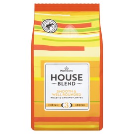 Morrisons Anytime Roast Coffee 227g (Fixed Retail)