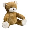 HEUNEC 385061 Plush Toy, Brown