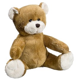 HEUNEC 385061 Plush Toy, Brown