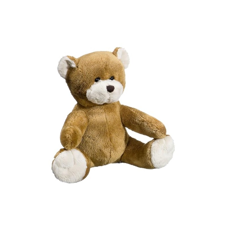 HEUNEC 385061 Plush Toy, Brown
