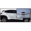 Cupeez for Cars Flat Black Auto Accessory Car Door Handle