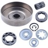 Hippotech Clutch Drum Sprocket Rim for Stihl 038 MS380 MS381