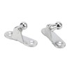 Gas Strut Mounting Bracket, 2pcs Gas Strut Mounting Bracket 10mm