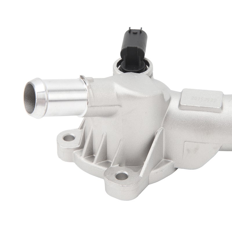 Water Outlet Thermostat Housing 25193922 Water Outlet Front Casing Replacement
