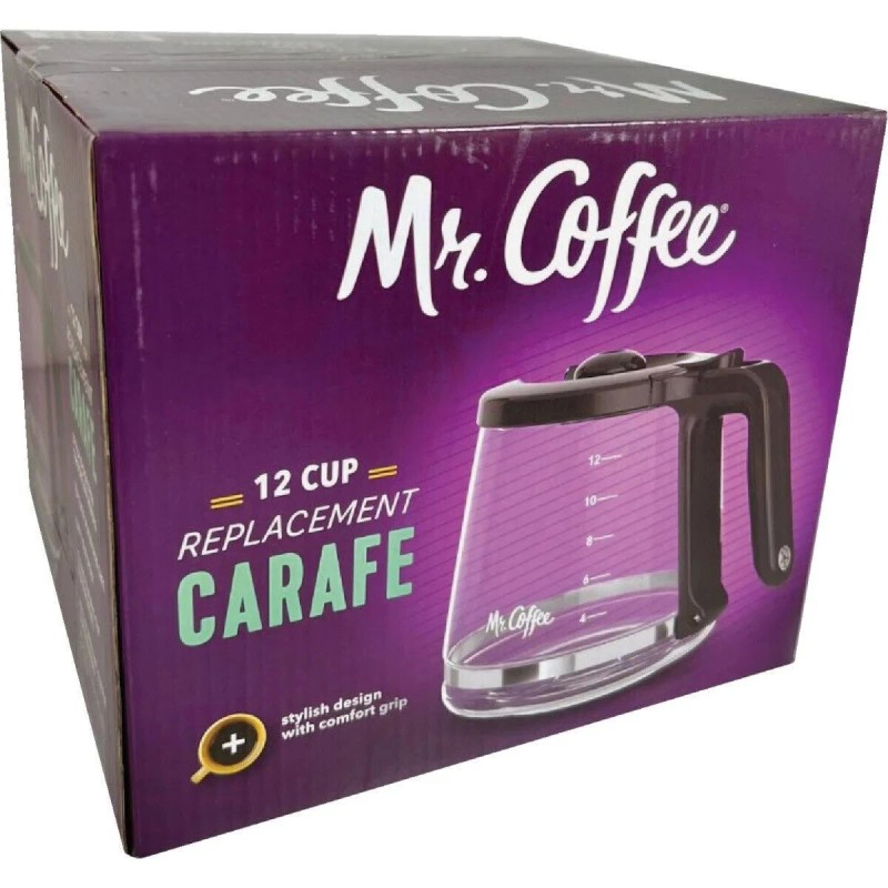 For Mr. Coffee Brand New Mr. Coffee 12-Cup Replacement Carafe