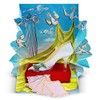 3D Pop Up Greeting Card | The Shoe | Original