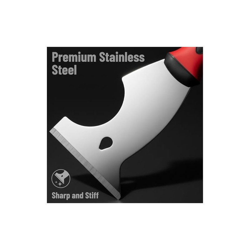 Bates- Paint Scraper, 8 in 1, Painters Tool, Paint Scraper