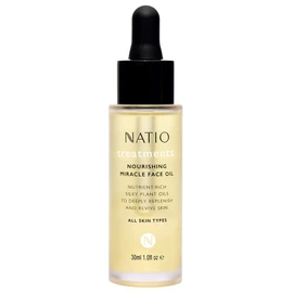 Natio Australia Treatments Nourishing Miracle Face Oil 30ml