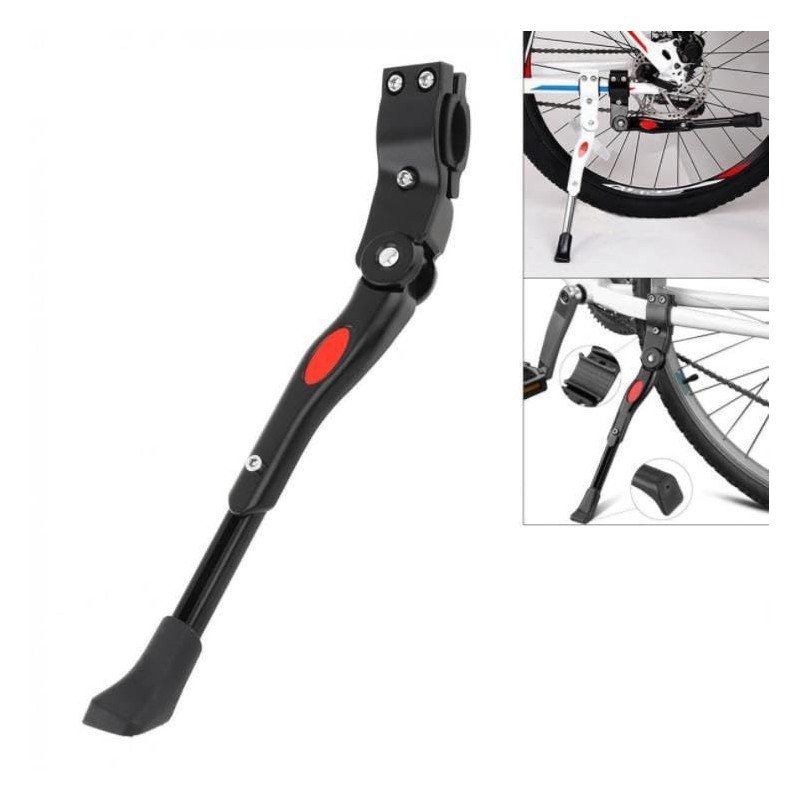 Parking Stand Foot Brace, Kick Stand Rear, Bike Kick Stand