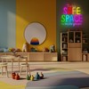 Safe Space Neon Sign This Is Safe Space To Be