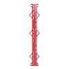 Teinfice Woven Wire Fence Stretcher Bar 4ft - 5 Wedges,