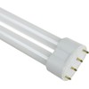 Diodesy- Twin Tube Compact Fluorescent Light Bulb 22.56 Inch FT