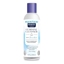 Limpiador Femenino De Ácido Bórico Cuidado Íntimo Diario