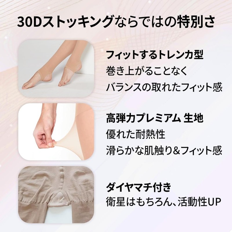 Nutriadvisor BLCA Brocare Compression Golf Stockings, Non Slip, UV Protection,