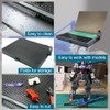 Gundam Model Kit Tools, Portable Worktable for Model Building, Work