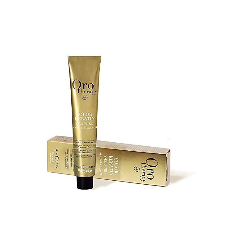 Fanola Oro Therapy Colour Keratin Blue 100 ml