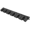 ABS Plastic Fishing Pole Rod Display Stand Fixing Storage Bracket