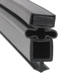 Passeal – 810878 Door Gasket Size - 25 5/8 x 25 7/8 - Passeal Door Seal for Cooler or Freezer – Compatible with Passeal 810878 Refrigeration Gasket