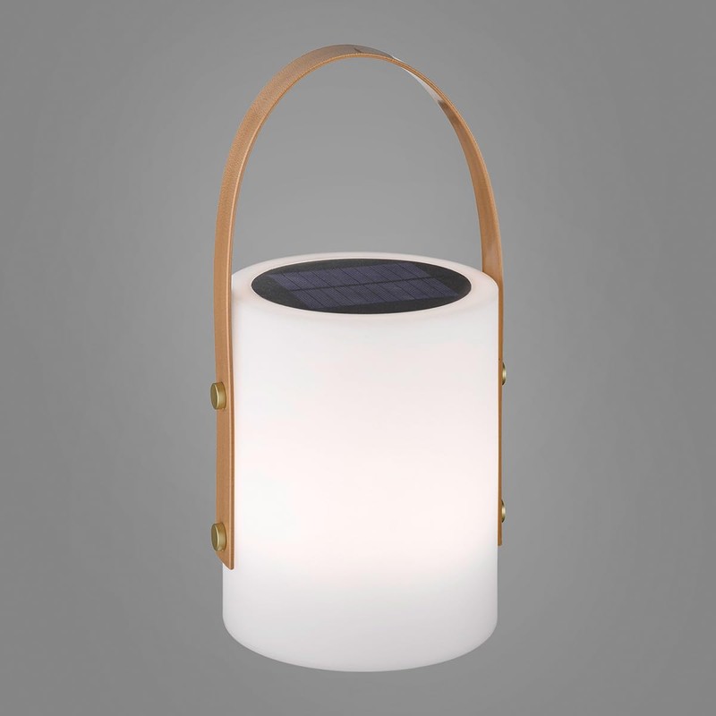 FHL easy! Bari Solar Outdoor Table Lamp, 1x LED 0.5