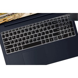 Keyboard Cover for 15.6 IdeaPad 1i/Ideapad 5 5i/IdeaPad 3 3i, Yoga 7i 15.6" 16", Ideapad 5 15IIL05 15ITL05 15ABA7 15IAL7, 15.6 17.3 IdeaPad 3 15ALC6 15ADA6 15ITL6 17ADA6 17ALC6 17ITL6, Flex 5 15.6