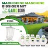 GARDCORE® Nylstrong Trimmerfaden [4mm | 31M] Mähfaden für Freischneider &