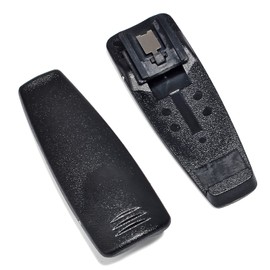 RLN6307/ RLN6307A Belt Clip for Motorola CP110 RDU2020 RDU2080D RDU4100 RDU4160D RDV2020 RDV5100 EP150 Portable Two Way Radio Clip Replacement (2Pack)