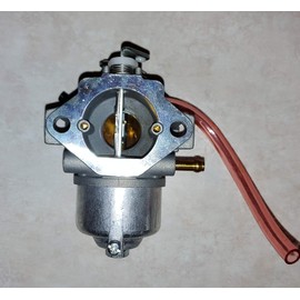 ProPart Carburetor Carb for John Deere GS75 HD75 180 185 260 265 Replaces AM122852 M97274 M97275 and 15003-2296