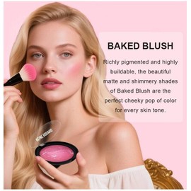 Baked Blush (Coral Pink)