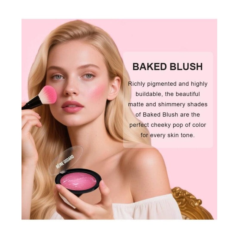 Baked Blush (Coral Pink)