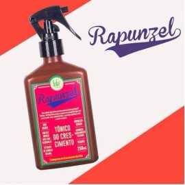 Rapunzel Lola Cosmetics Tónico Para Crecimiento Del Cabello