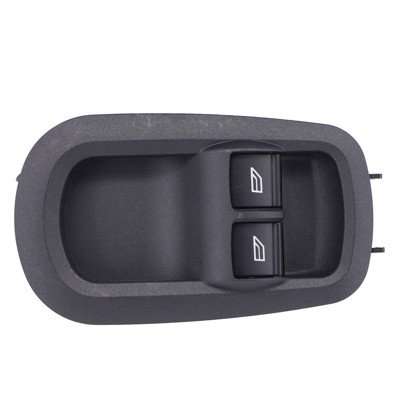 HouYeen Drivers Side Door Double Window Switch for Transit mk8