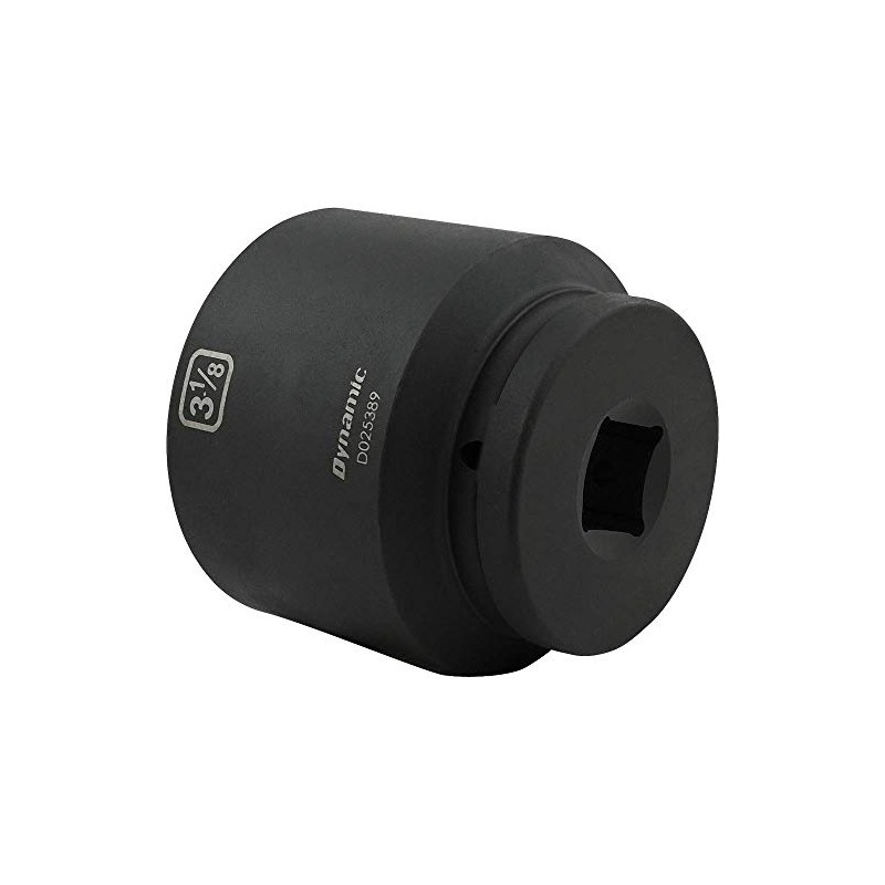 1" Dr. 3-1/8" Standard Impact Socket