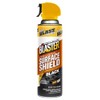 B’laster Surface Shield Anti Rust Spray for Metal – Black