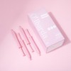 Menopausal women's vaginal Yzone dryness care gel lubricant 20 pieces / 갱년기 여성 질 와이존 건조증 케어 젤 윤활제 20개입