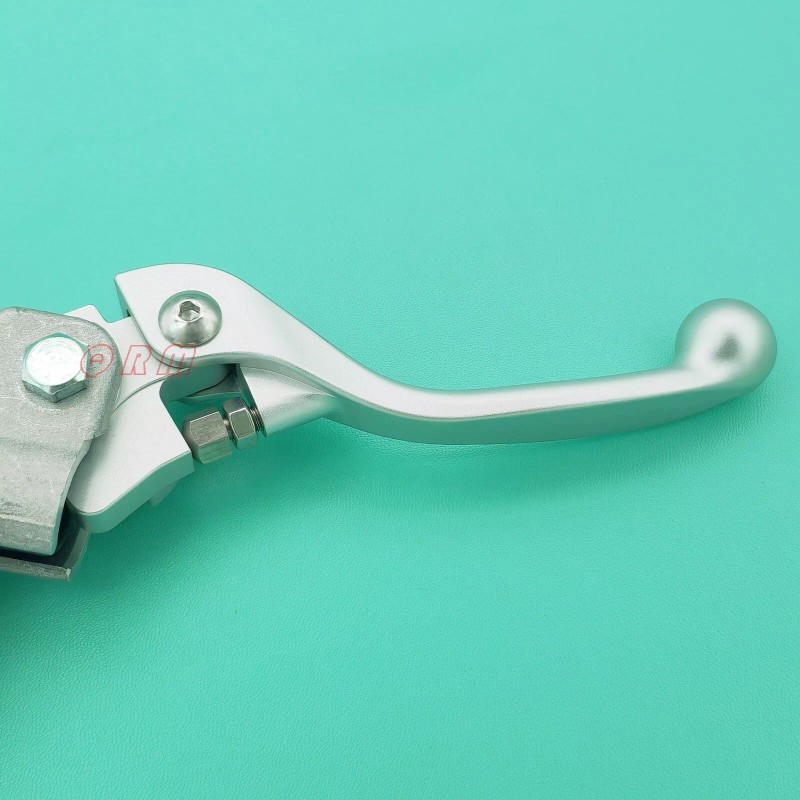 QRM New Front Brake Master Cylinder with CNC Lever for