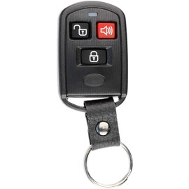 KeylessOption Keyless Entry Remote Car Key Fob for Kia Optima Sedona Sorento Spectra (FCC ID: PLNBONTEC-T009)