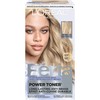L'Oreal Paris Feria long-lastening anti-brass Permanent Hair Colour, champagne blonde,