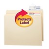 Smead Seal and View Clear Label Protector, Size 3-1/2x1-11/16-Inches Before
