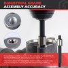 gomjet Thread Repair Kit M8X1.25 Metric, with M8X1.25X11.7MM Stainless Steel